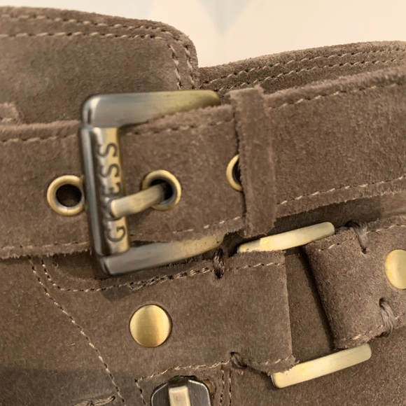 Guess Flora Booties - Picture 4 of 7